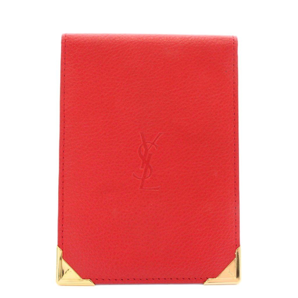 イヴサンローラン YVES SAINT LAURENT 定期入れ パスケース カード