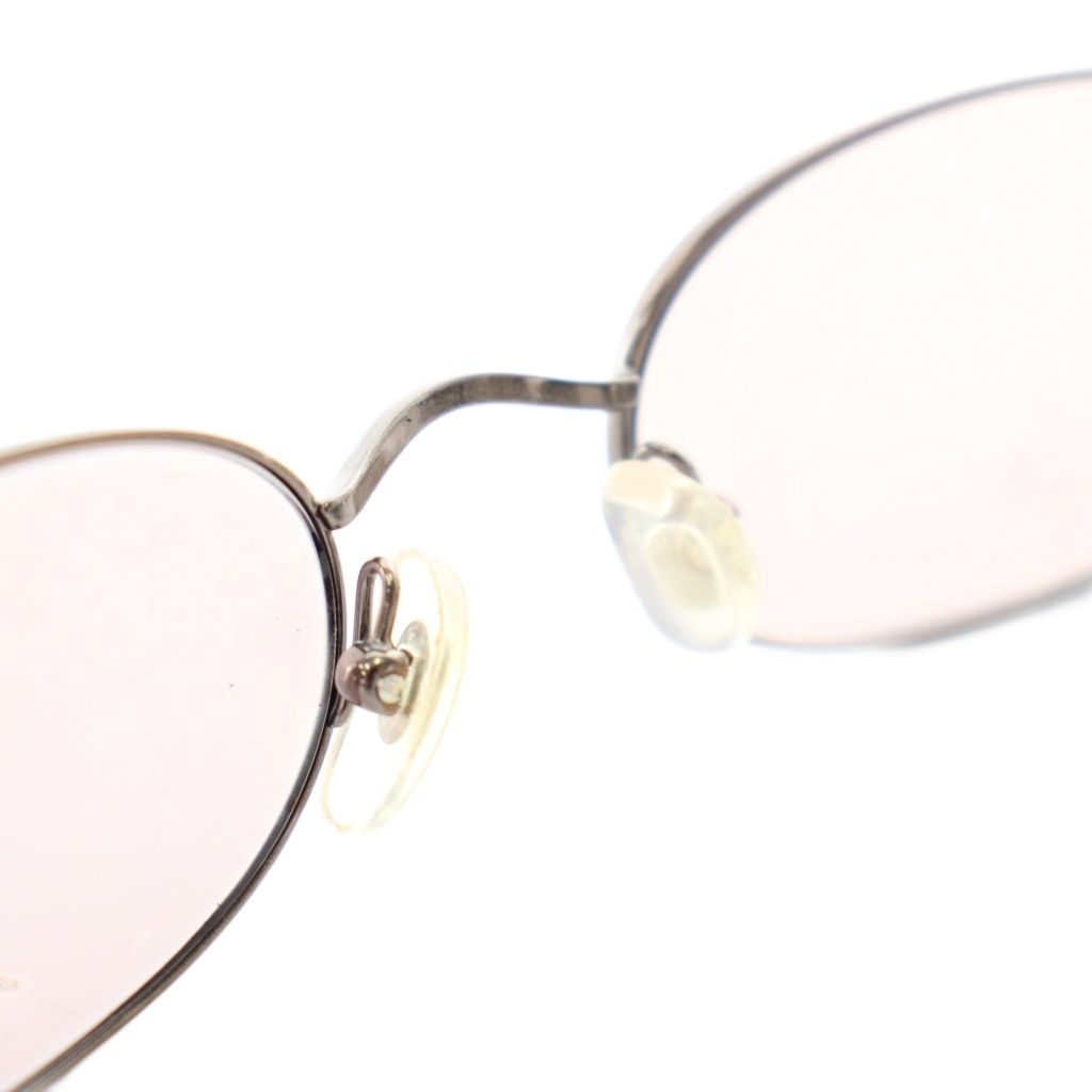 エンポリオアルマーニ EMPORIO ARMANI 眼鏡 サングラス メタルフレーム