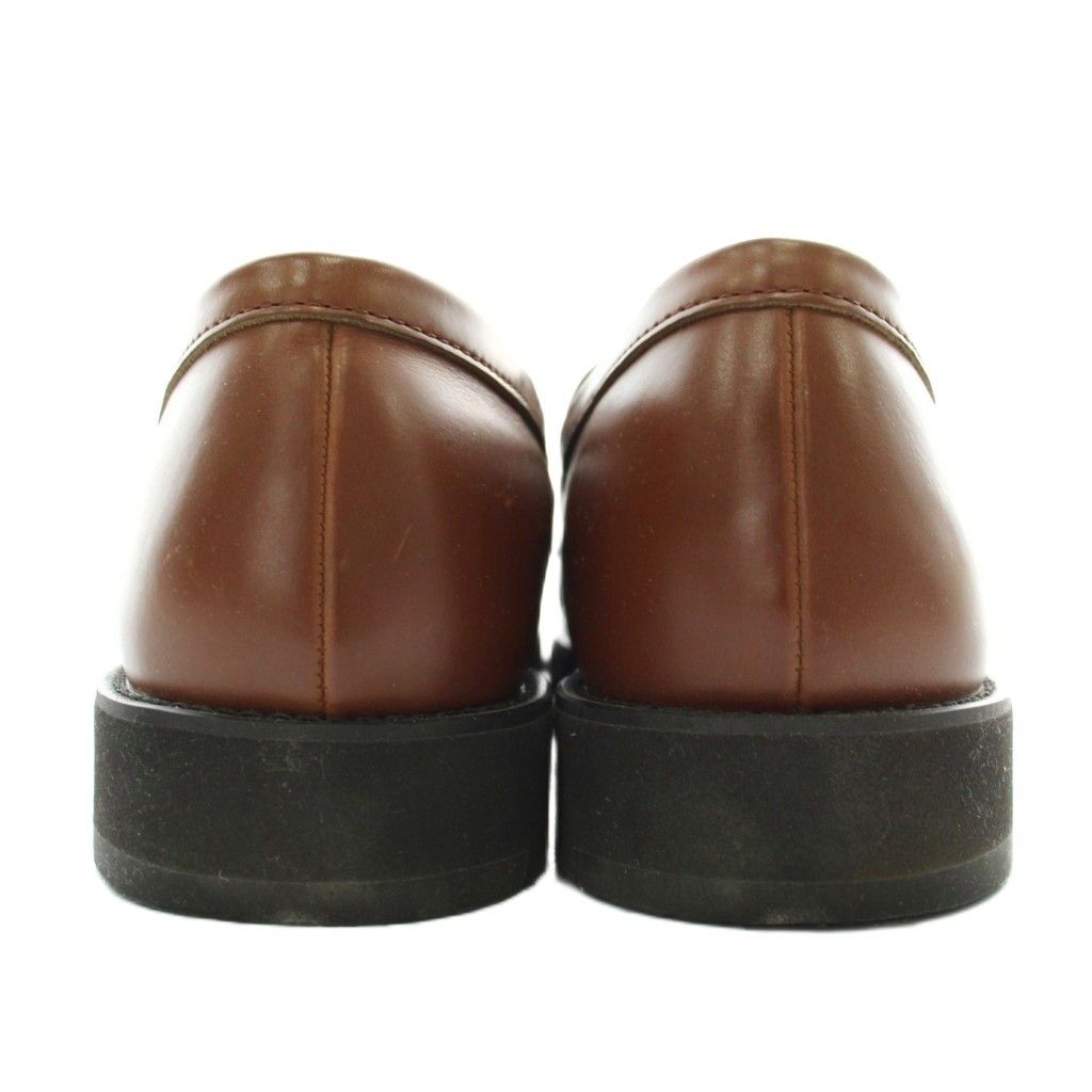 ケンフォード KENFORD コインローファー ビジネスシューズ 革靴 レザー