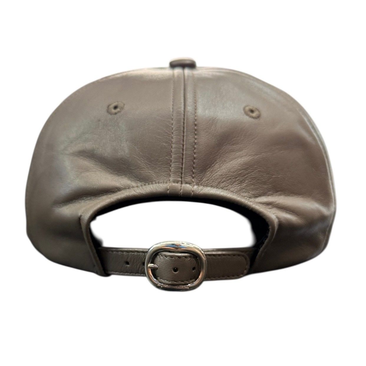 KIJIMA TAKAYUKI キジマタカユキ 25AW LAMBSKIN 6PANEL CAP ラムスキン