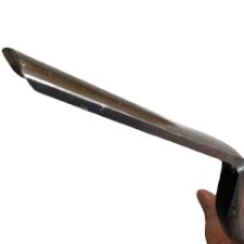 倉庫長期保管品 メーカー在庫限り廃盤品 小山金属 木型コテ丸突のみ 9 mm