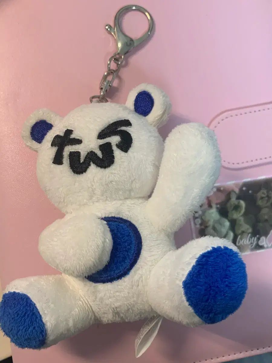 ツアーズ tws 公式ぬいぐるみ トゥーベア 販売