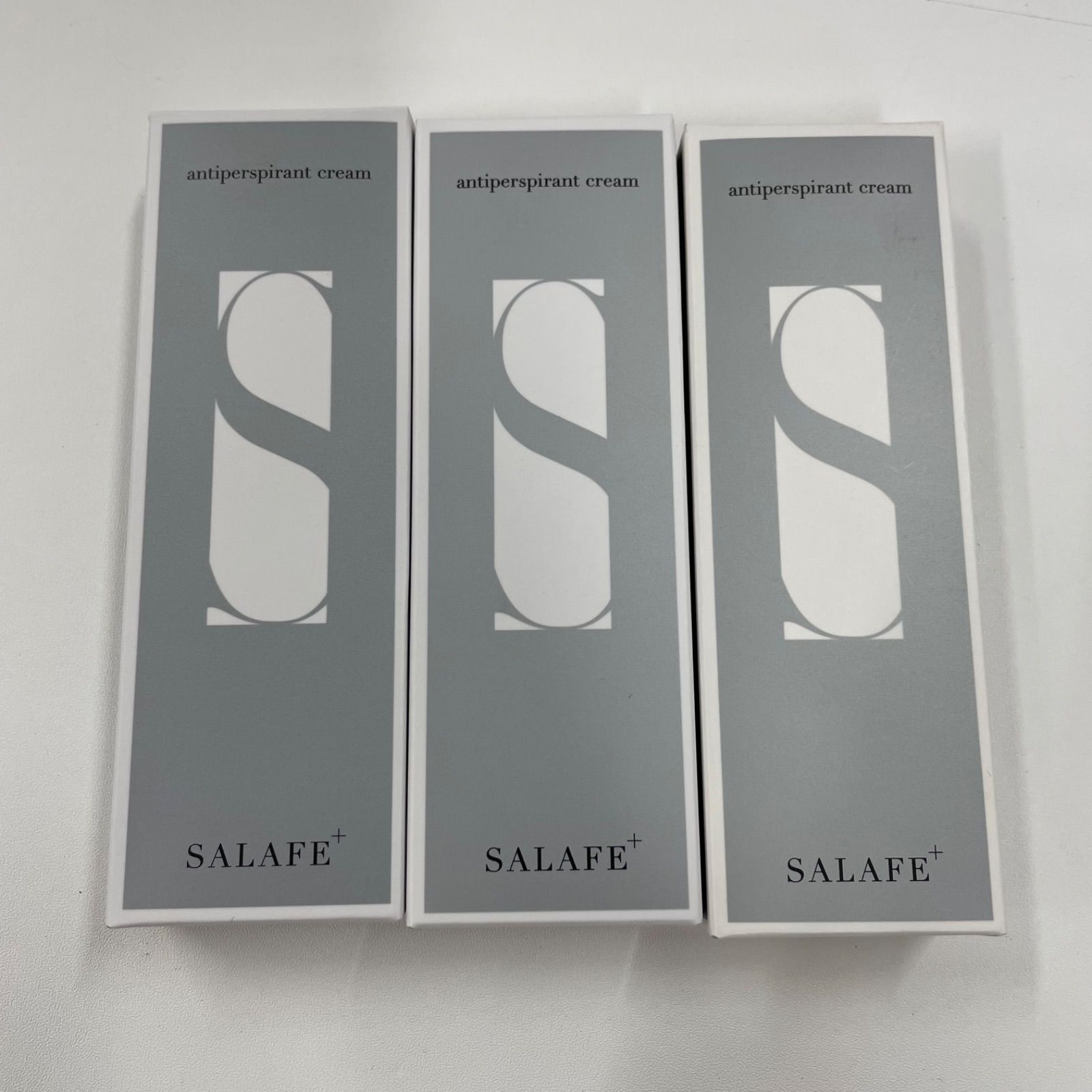 M3736 K SARAFE+ サラフェプラス ハーリン42 薬用制汗クリーム 30g 計3