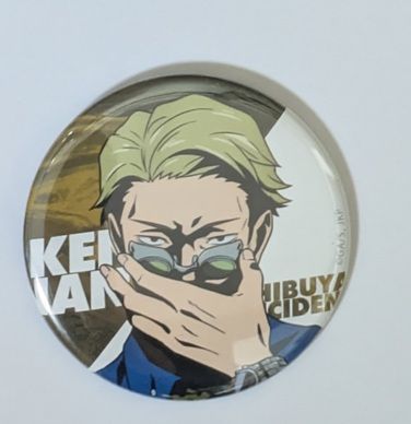 七海建人 TVアニメ 呪術廻戦 東急グループ×呪術廻戦 トレーディング缶