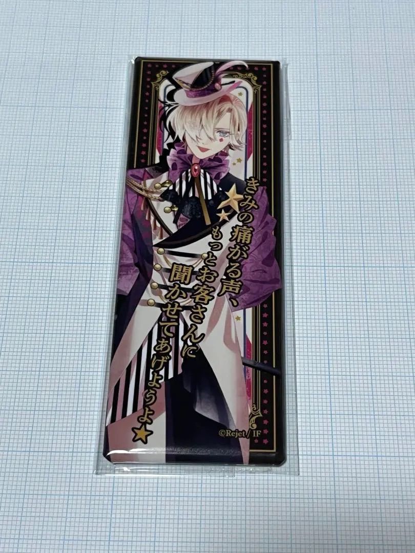 DIABOLIKLOVERS 無神コウ サーカス 缶バッジ - メルカリ