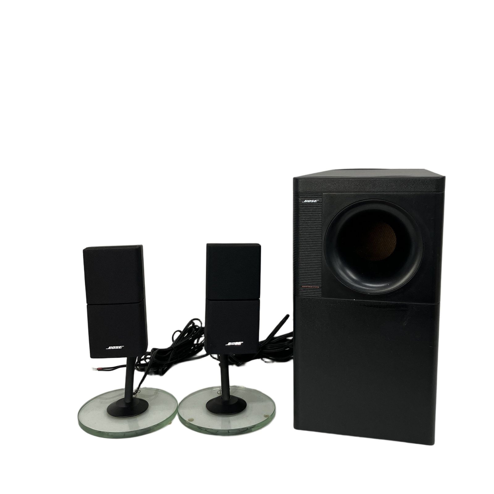 BOSE ACOUSTIMASS 5 SERIES III スピーカーセット サウンドシステム