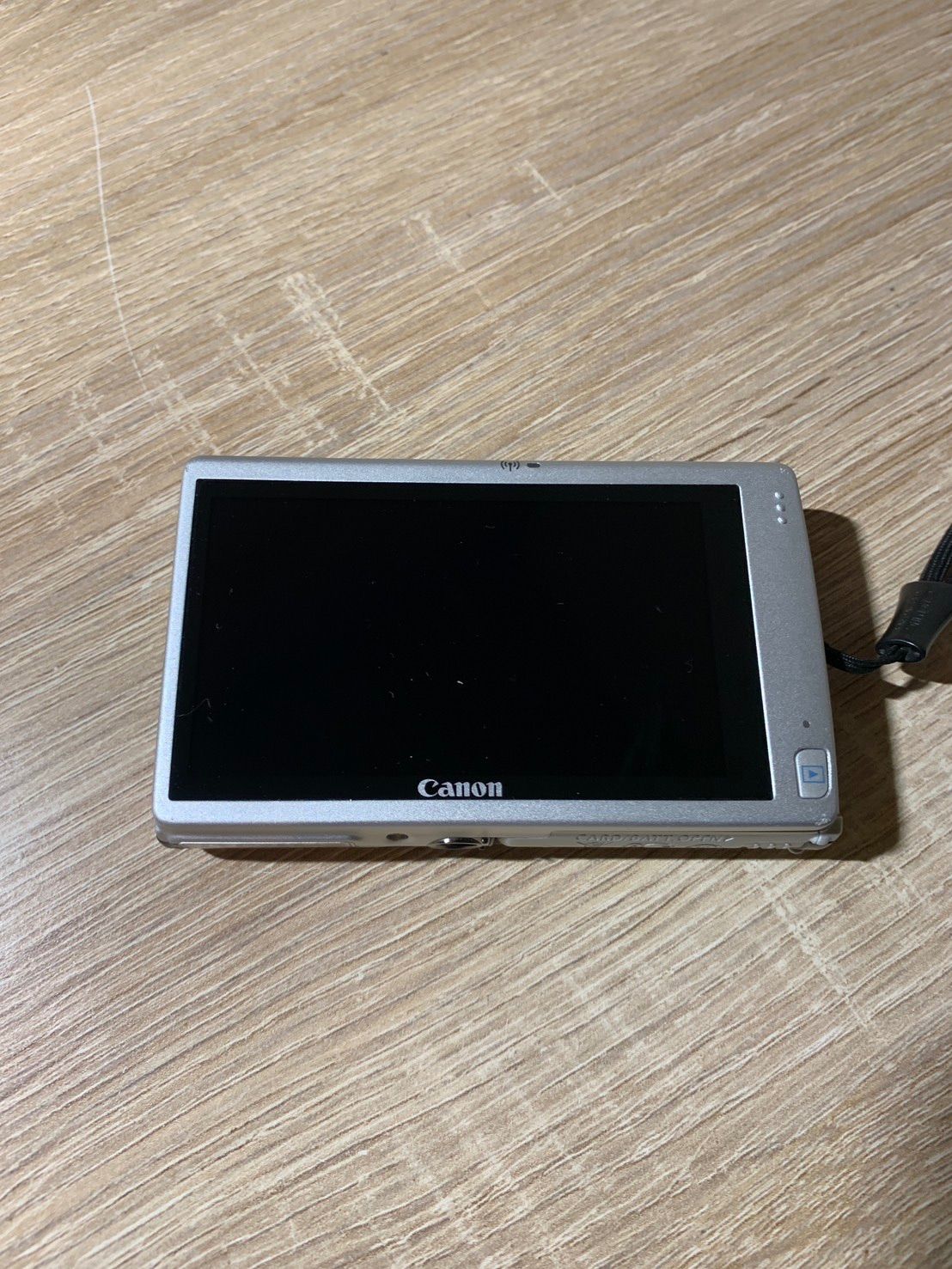 8245 Canon IXY 420F シルバー デジカメ ジャンク品 - メルカリ