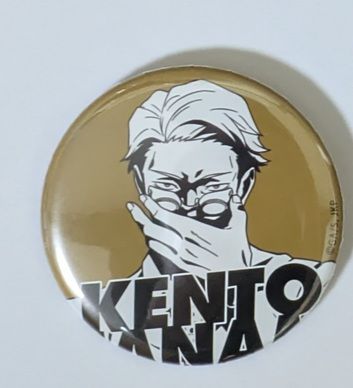 七海建人 TVアニメ 呪術廻戦 東急グループ×呪術廻戦 トレーディング缶