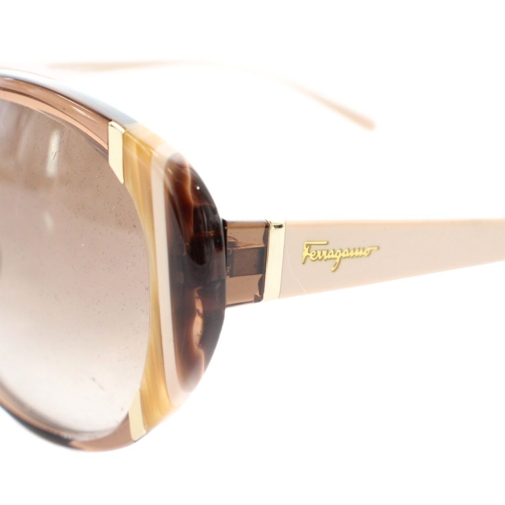 サルヴァトーレフェラガモ Salvatore Ferragamo 眼鏡 サングラス セル