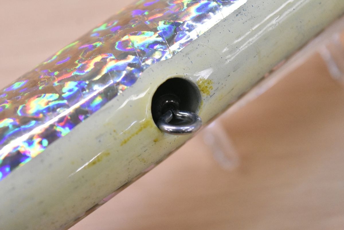 カーペンター ディアブロ 幻影 120 キャスティングプラグ CARPENTER