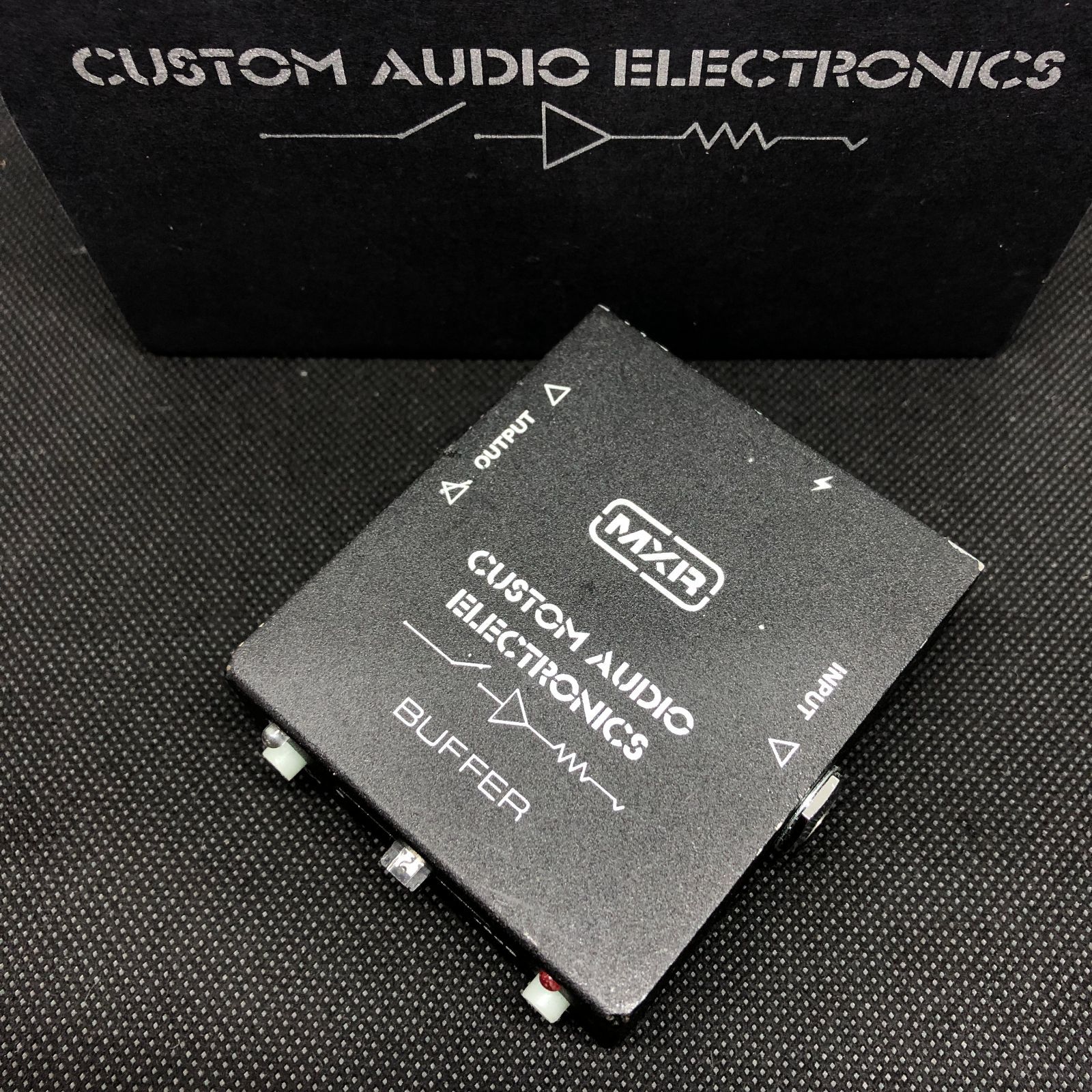 MXR MC406 CAE Buffer AA23I43380F f146 - メルカリ
