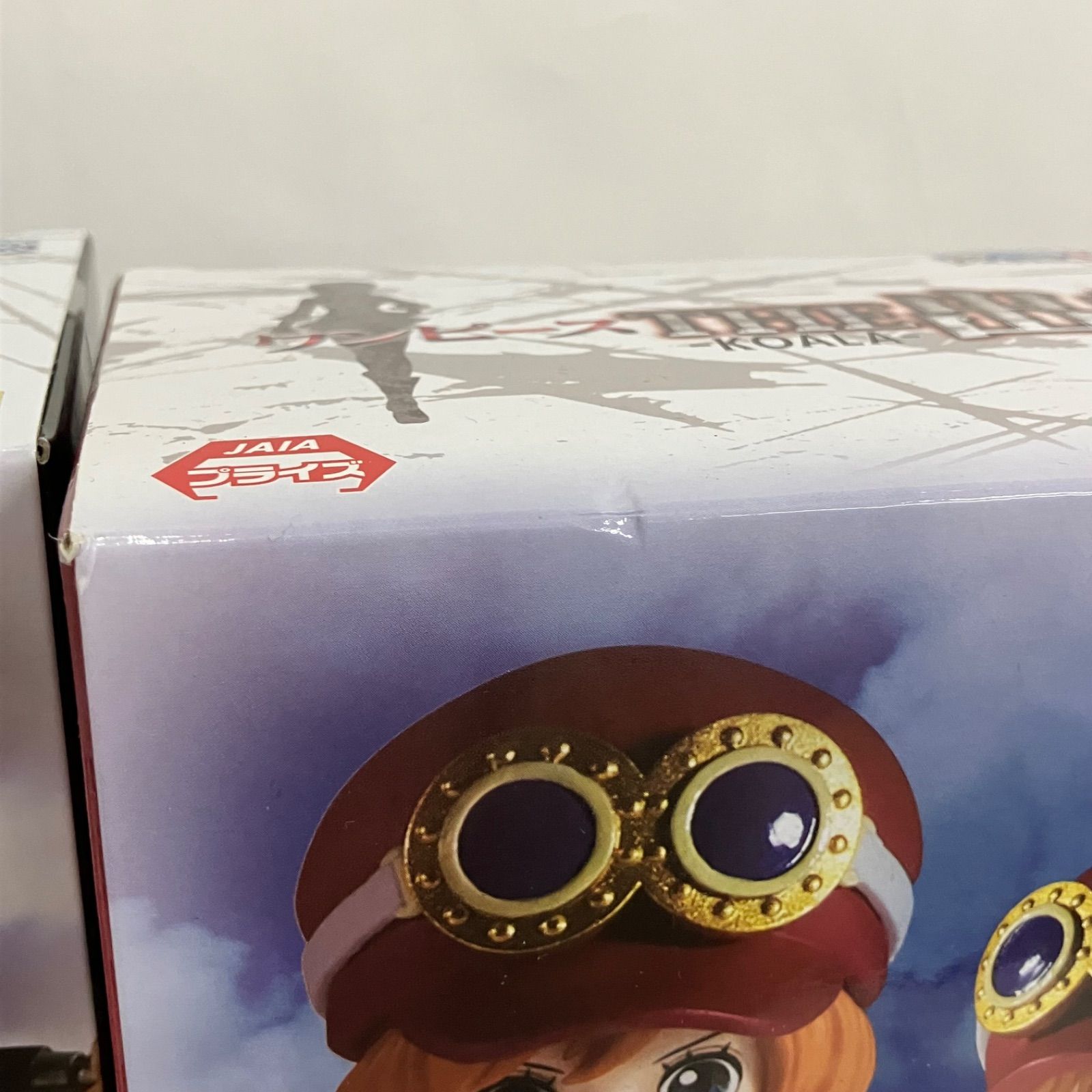 未開封 ワンピース ONE PIECE THE出航 フィギュア 6個セット SF2183