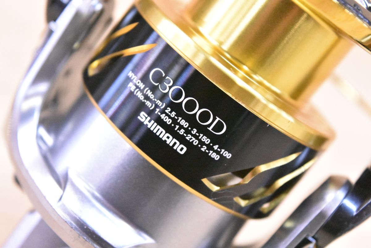 シマノ BB-X デスピナ レバーブレーキ スピニングリール SHIMANO 磯釣り フカセ釣り グレ チヌ 等に