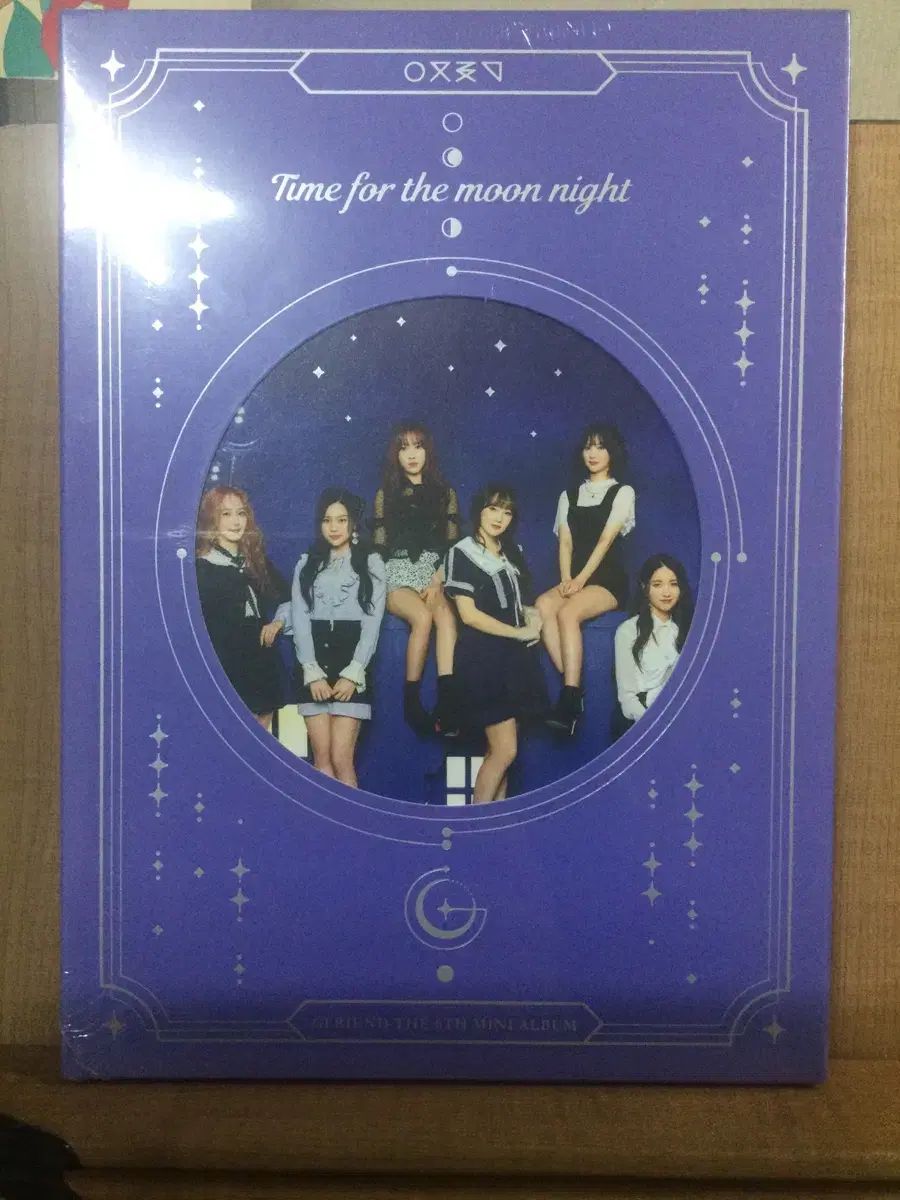 レディース GFRIEND（ジーフレンド）夜 TIME タイム for the moon