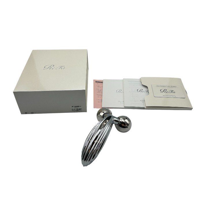 ReFa リファ カラットレイ RF-PC2019B 美顔ローラー 美容 顔 フェイス