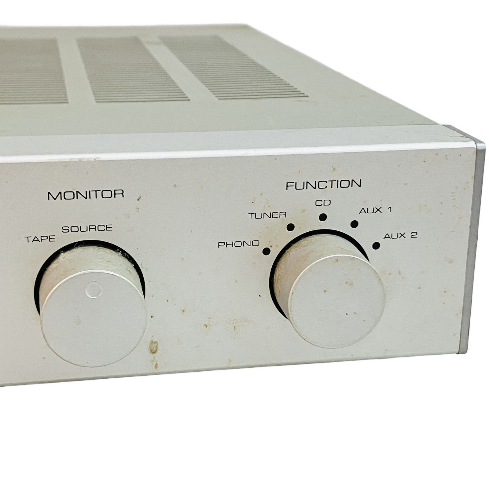 ROTEL RA-02 プリメインアンプ 本体のみ リモコン無し ローテル