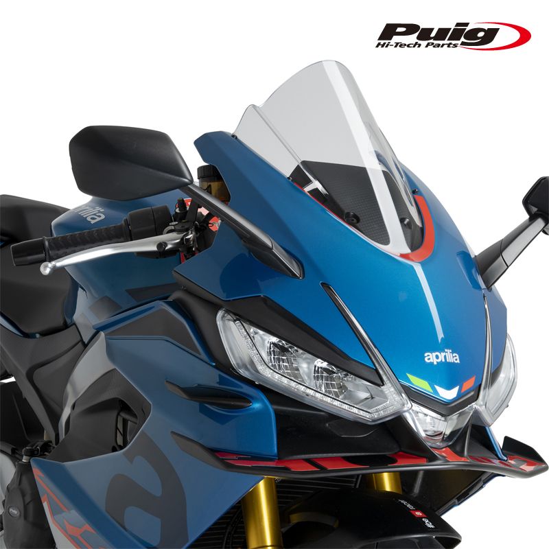 Puig Z-Racing Screen | - Parts ZX-6R Hi-Tech NINJA KAWASAKI screen
