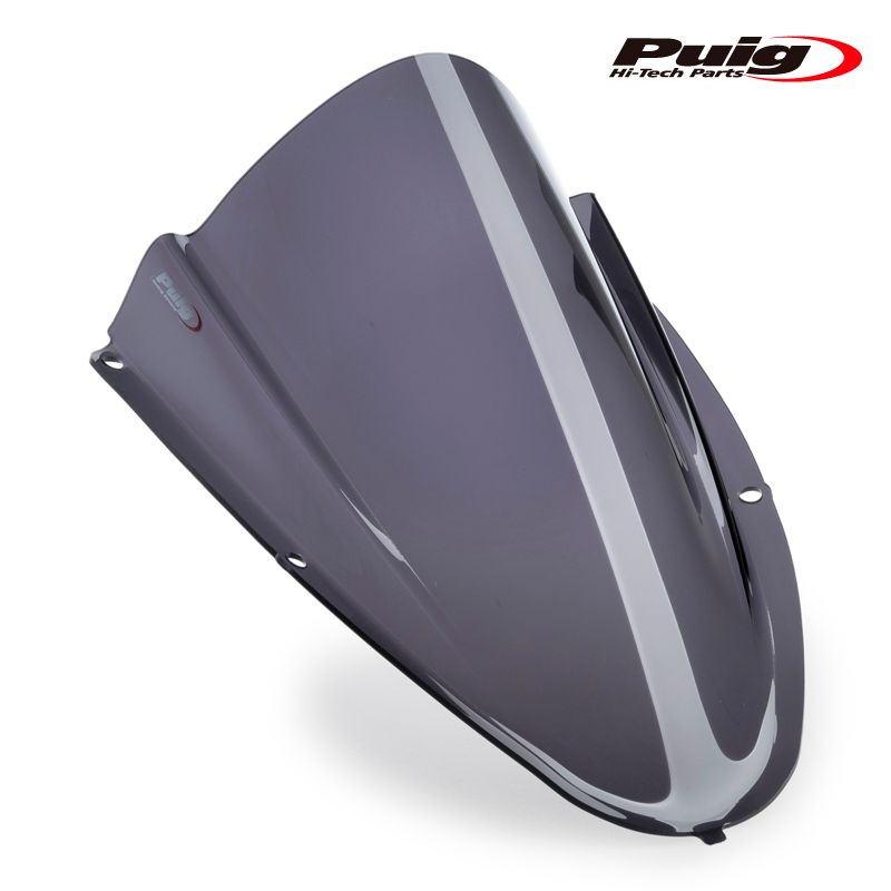 Puig Z-Racing Windscreen Kawasaki ZX-4R ⁄ ZX-4RR 2023-2026
