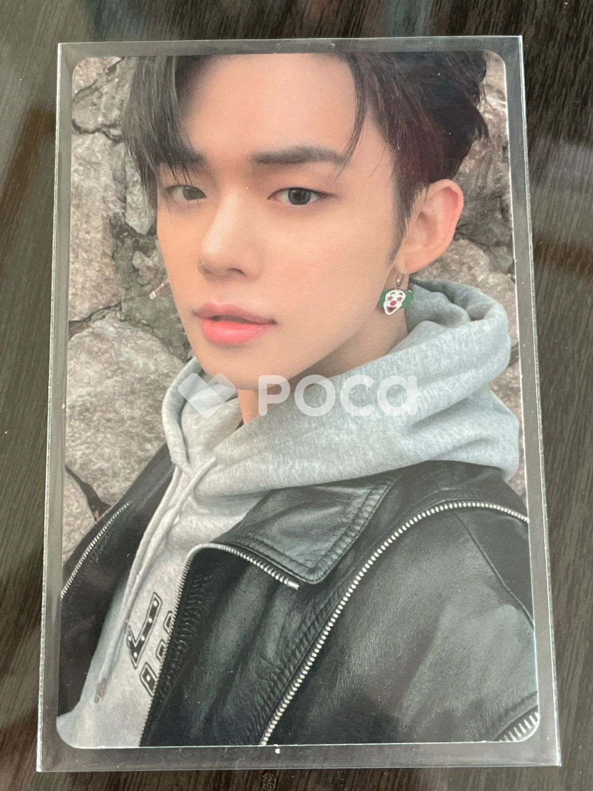 TXT ヨンジュン The Chaos Chapter: FREEZE SOUNDWAVE サウェ ラキドロ