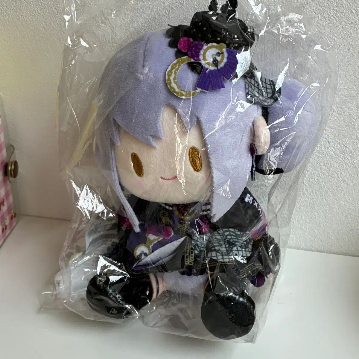 BanG Dream! 10周年軌跡展 Roselia 湊 友希那 ぬいぐるみ - メルカリ