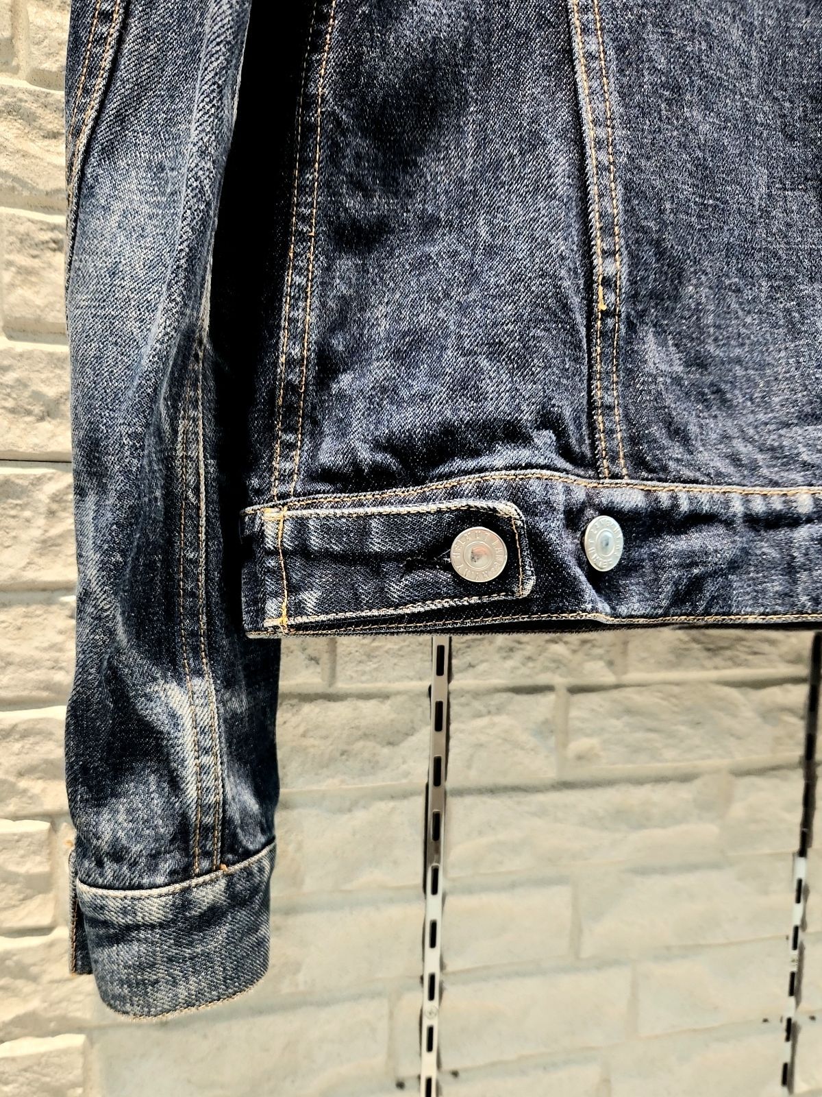 HELMUT LANG ヘルムートラング デニムジャケット サイズ38 イタリア製