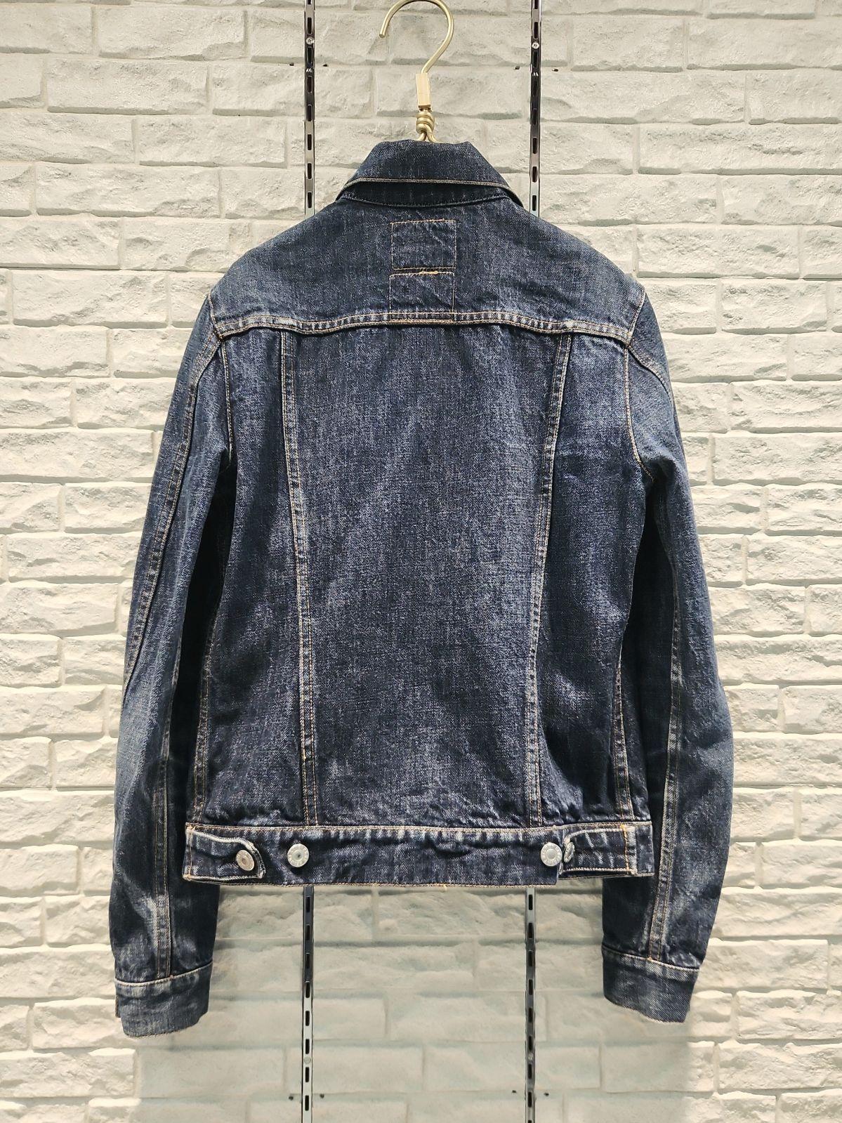 HELMUT LANG ヘルムートラング デニムジャケット サイズ38 イタリア製