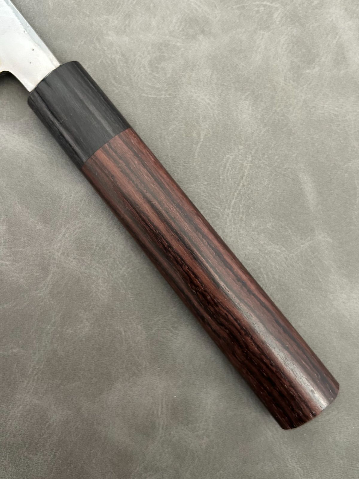 訳あり】 仙助 包丁 刺身包丁 柳刃包丁 安来鋼青紙2号 270mm 紫檀