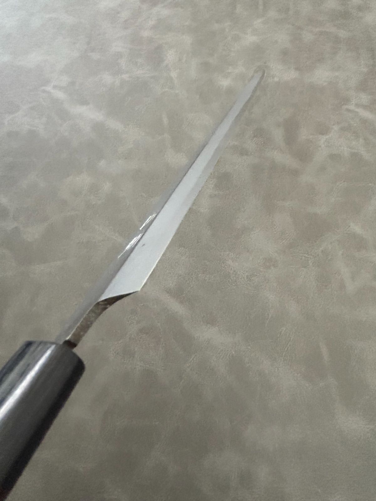 訳あり】 仙助 包丁 刺身包丁 柳刃包丁 安来鋼青紙2号 270mm 紫檀