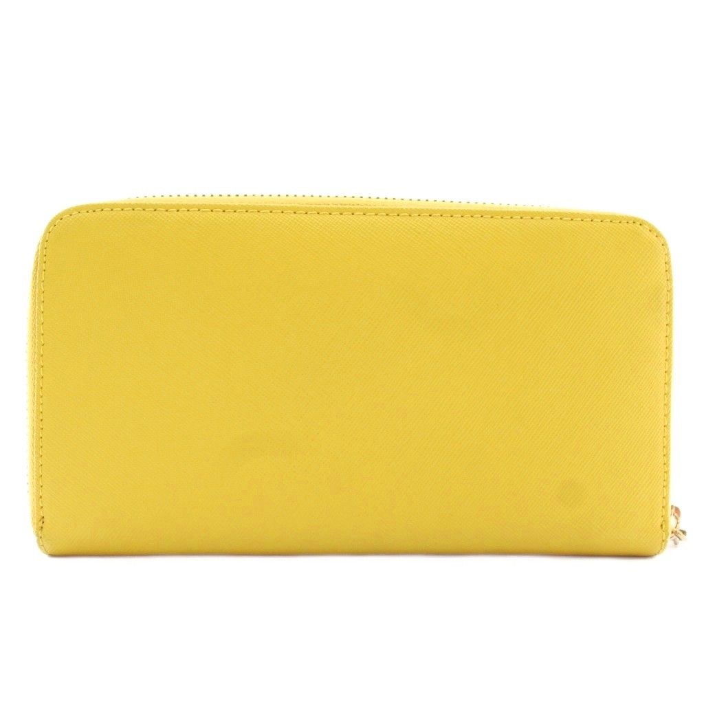 トリーバーチ TORY BURCH 長財布 ラウンドファスナー レザー ロゴ