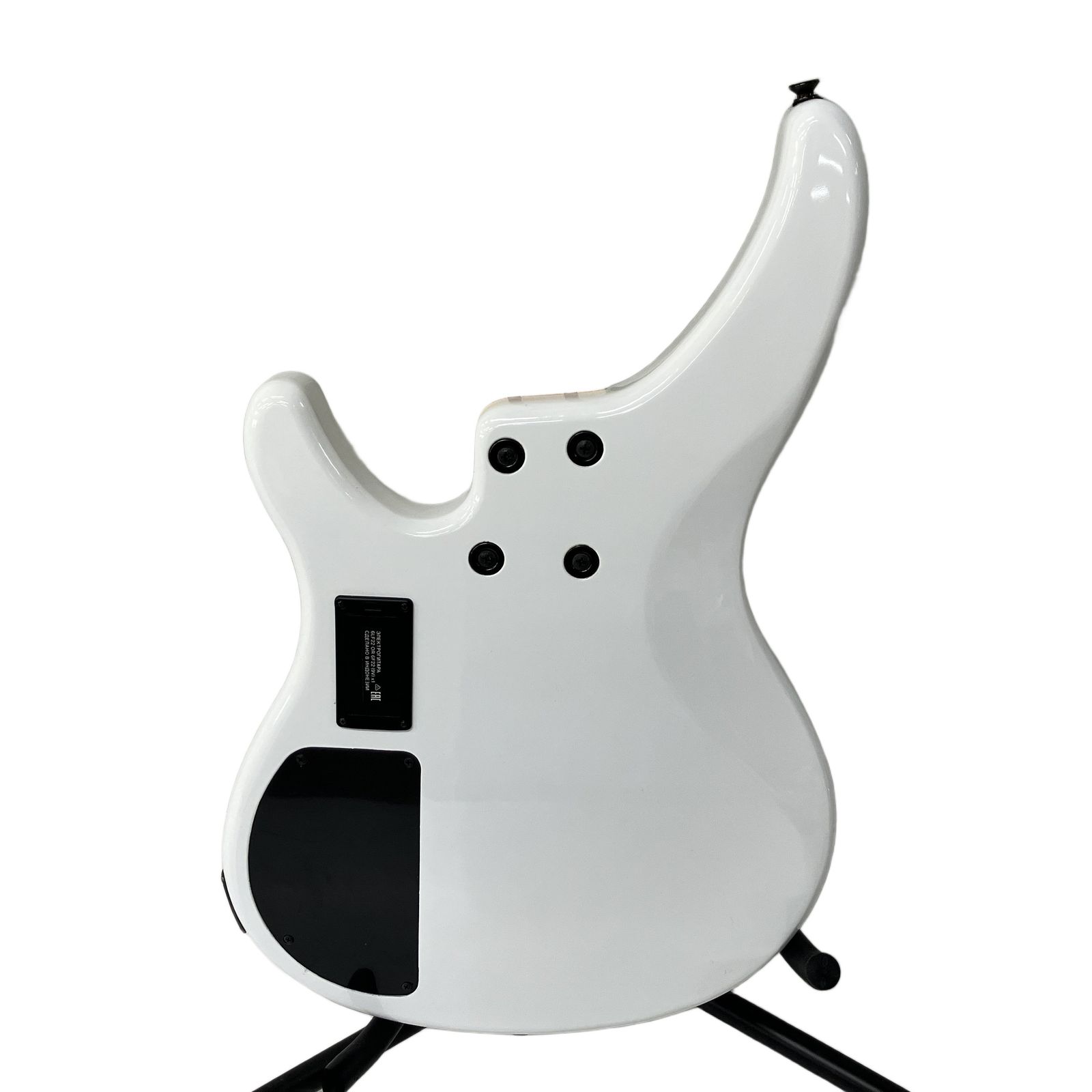 YAMAHA TRBX304 エレキ ベース ホワイト 4弦 弦楽器 音楽 ヤマハ