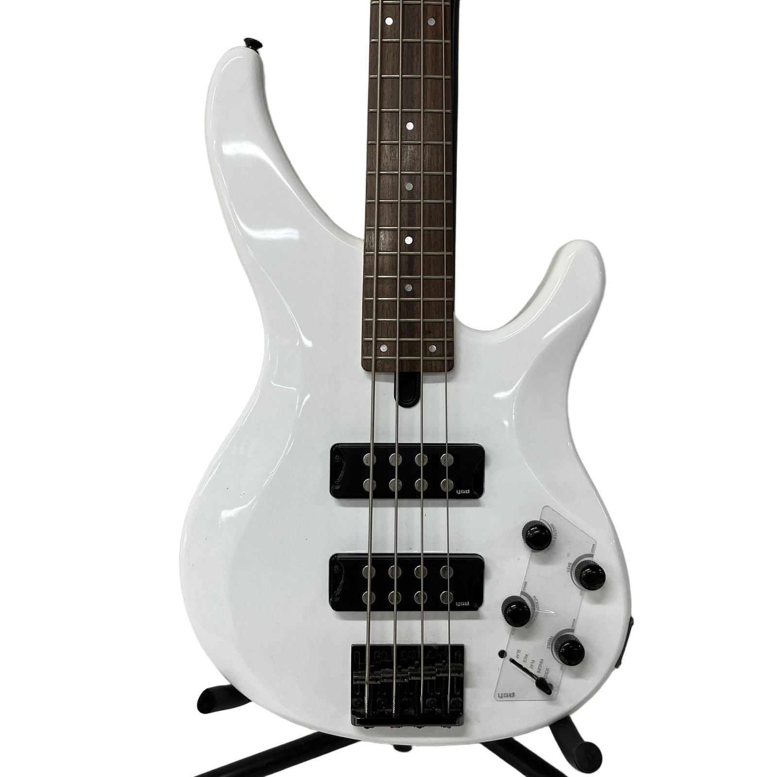 YAMAHA TRBX304 エレキ ベース ホワイト 4弦 弦楽器 音楽 ヤマハ