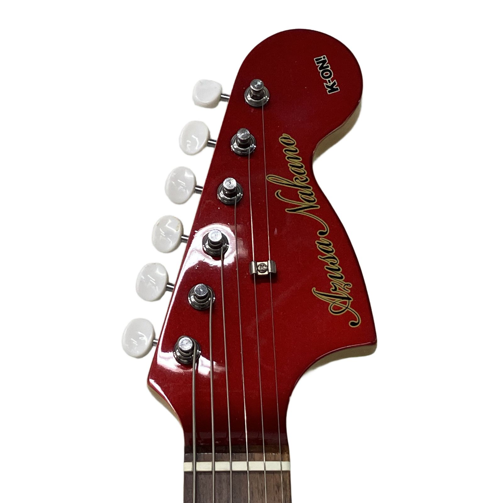 K-ON! 中野梓 モデル KMG-azusa model ムスタング エレキギター けい