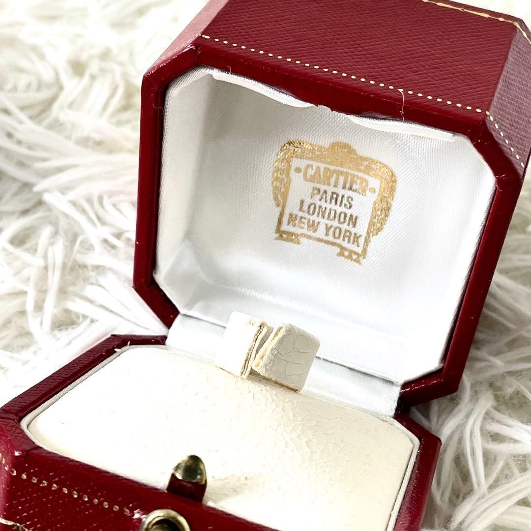3個セットカルティエ Cartier アクセサリーケース 空箱 レディース 赤