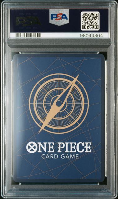 【PSA10鑑定済】サンジ ST10-004 入賞プロモ PSA10鑑定済〕サンジ(illust:AKIRA EGAWA)【C】{ST10-004}