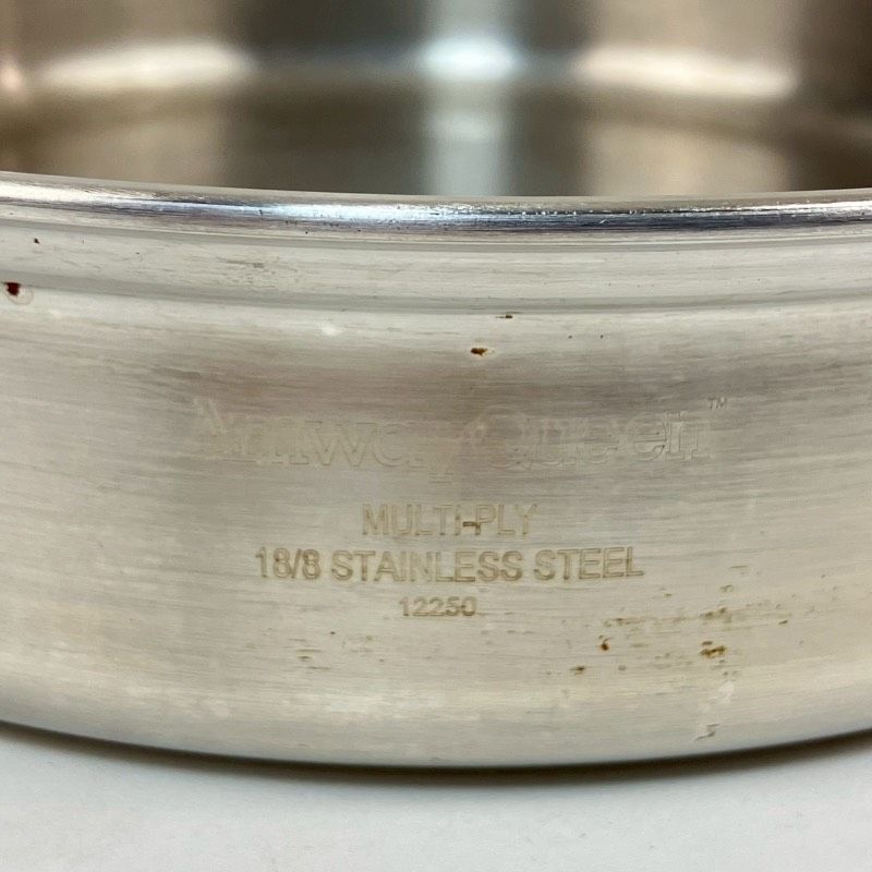 Amway アムウェイ 片手鍋 鍋 フライパン 大中小サイズ 蓋 Amway Queen