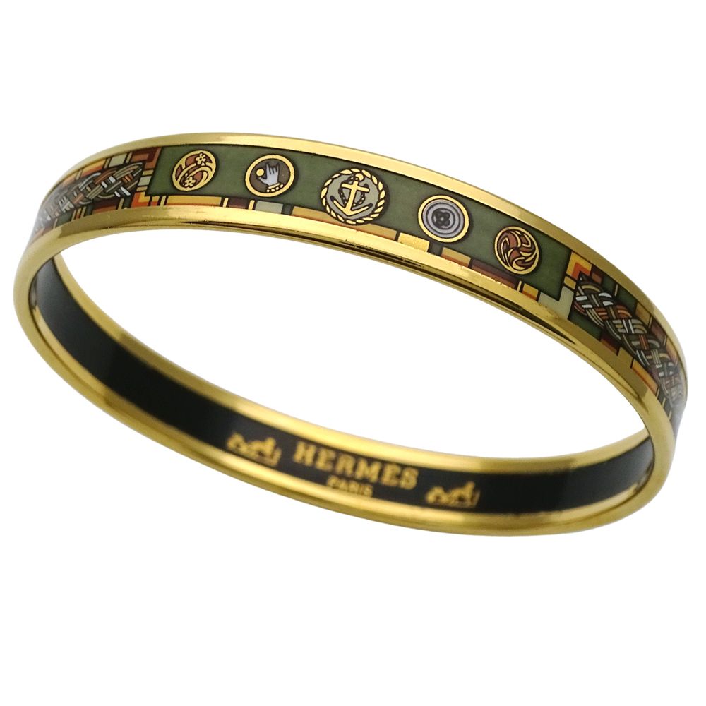 エルメス HERMES エマイユPM バングル エルメス HERMES バングル エマイユPM レディース メンズ ブランド
