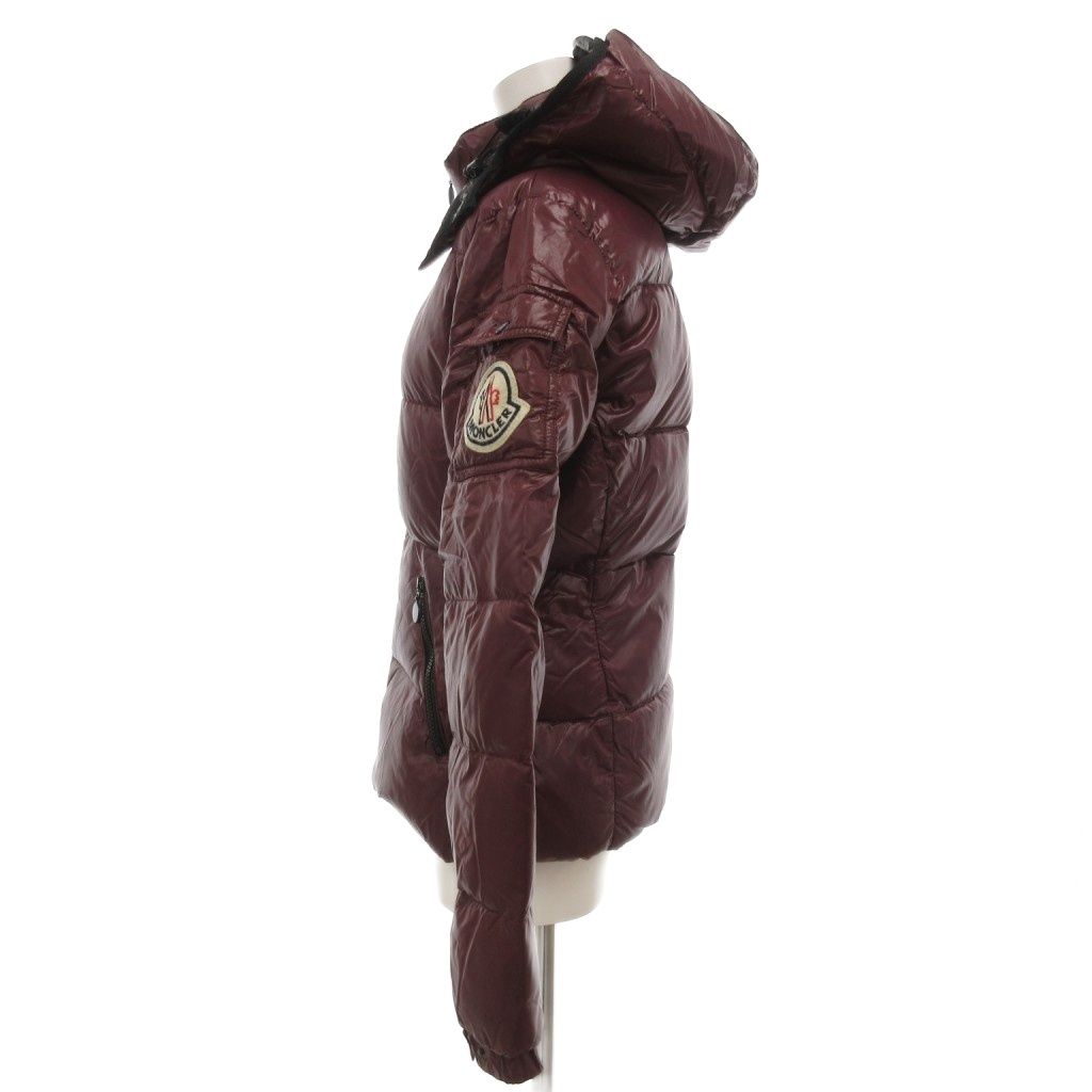 モンクレール MONCLER バディア BADIA ダウンジャケット ナイロン
