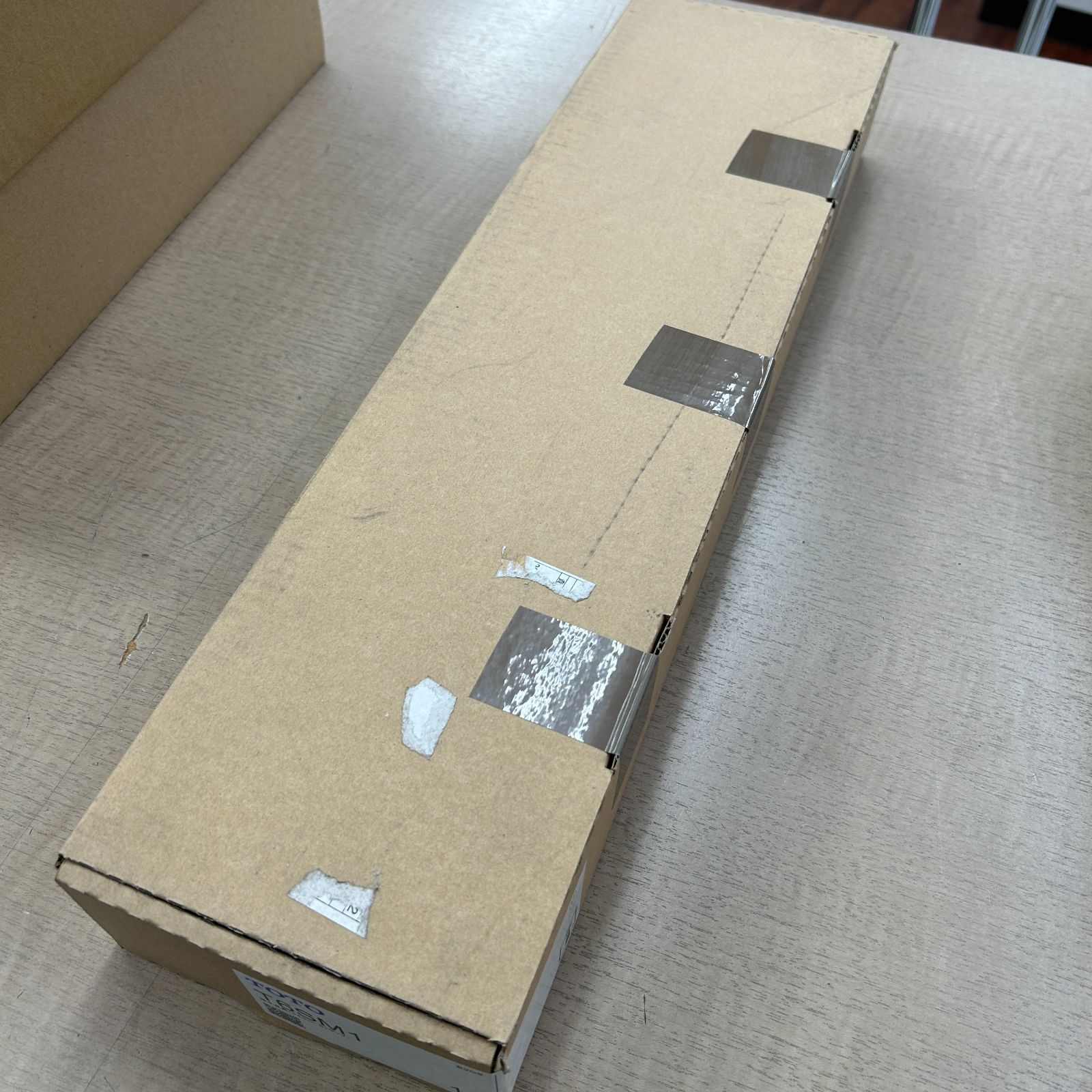 未開封発送商品※ TOTO T6SM1 床排水金具（32mm、Sトラップ、カバー付目 