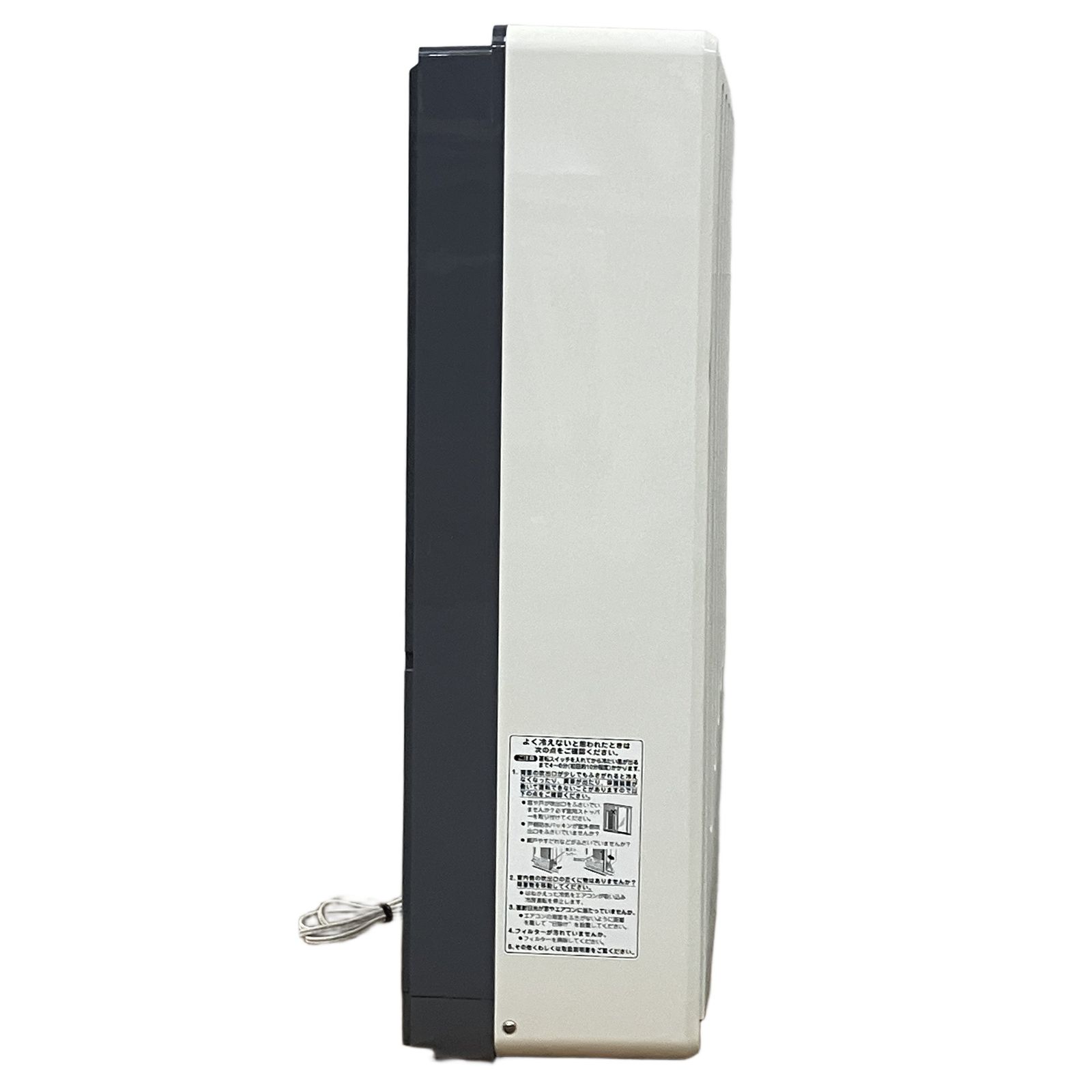 Koizumi KAW-1662 窓用エアコン ウインドウエアコン 2016年製 コイズミ