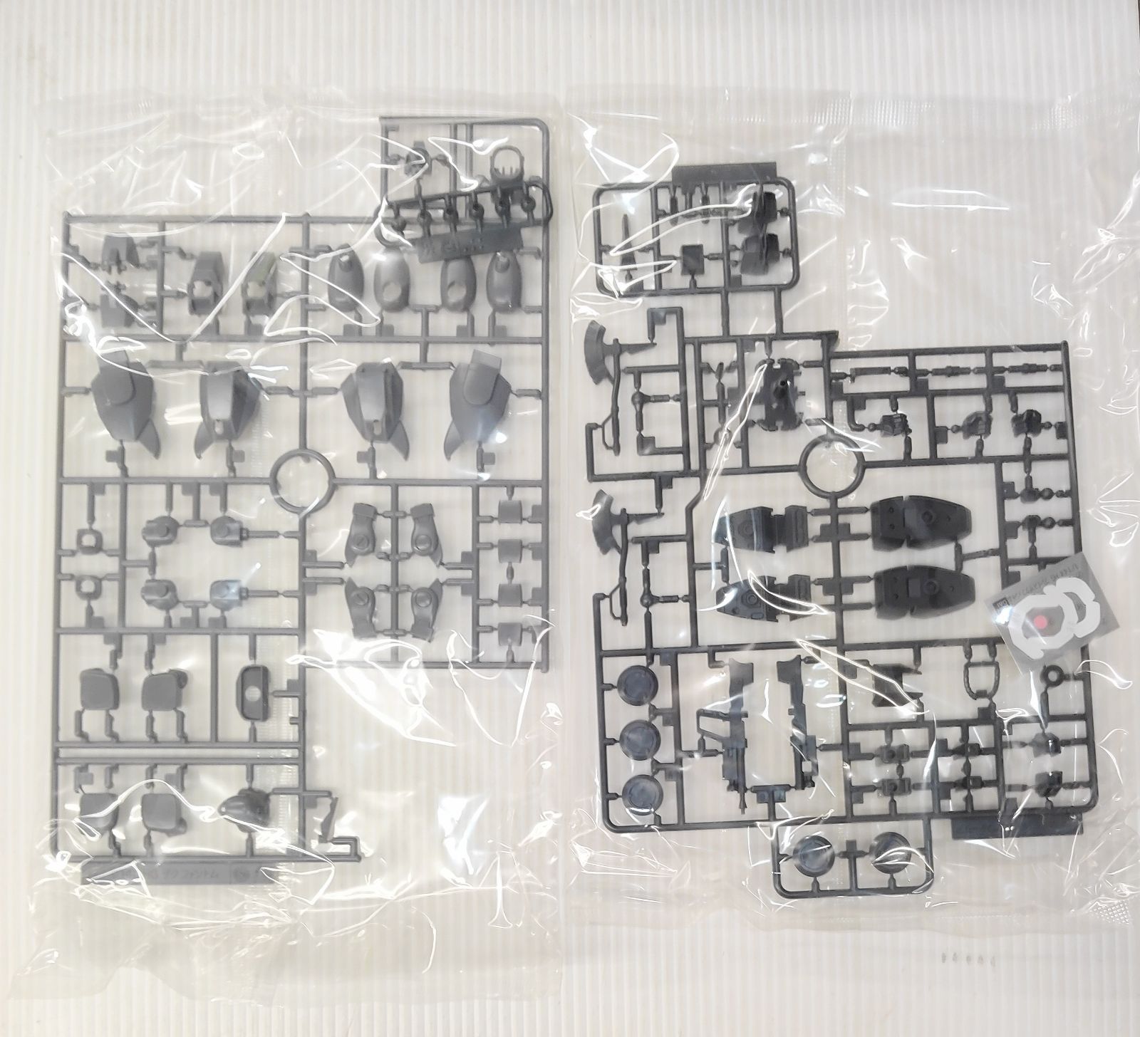 未使用品】ガンダムプラモデル 6点 まとめ売り 全商品未組立（バラ売り