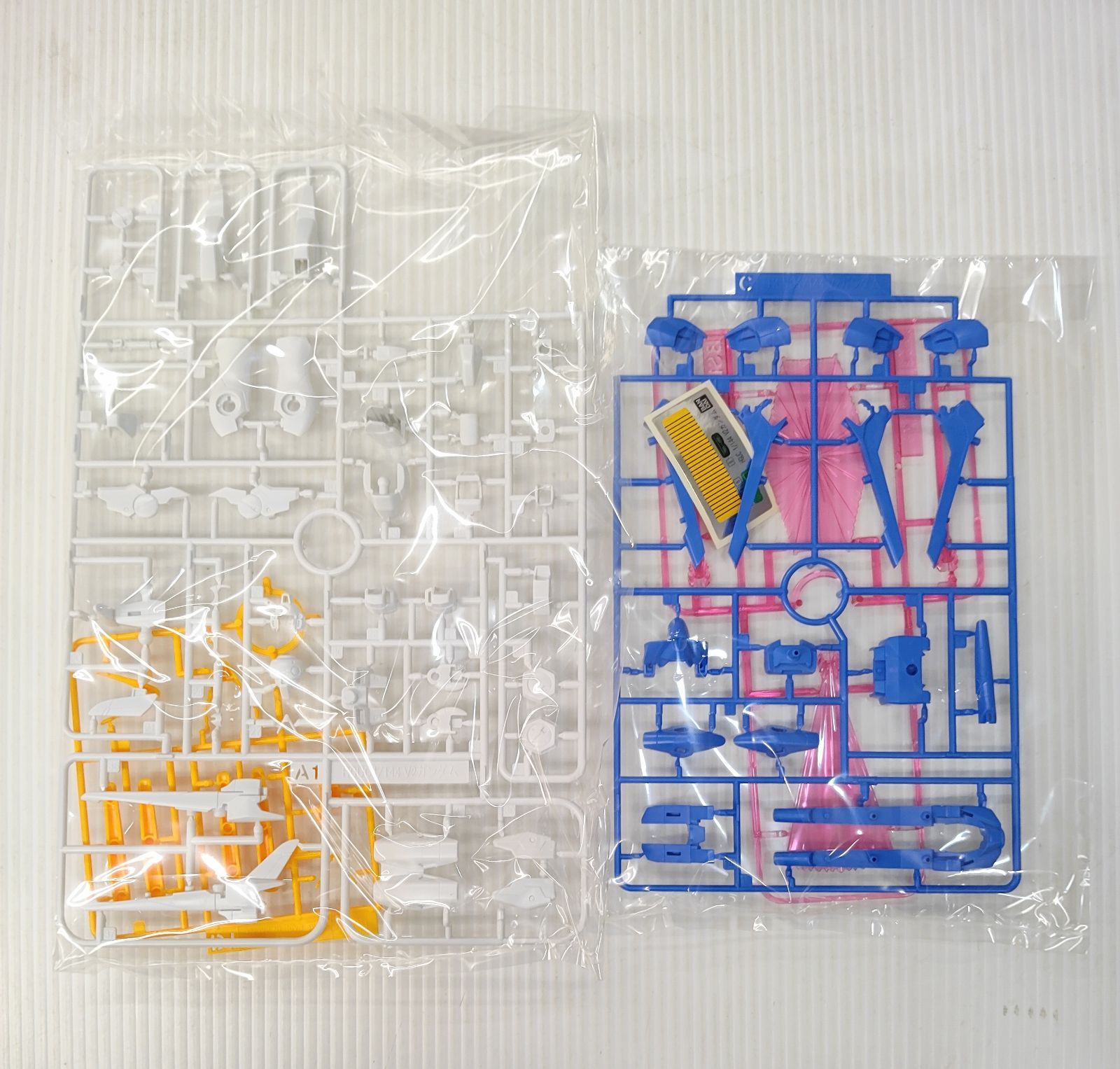 未使用品】ガンダムプラモデル 6点 まとめ売り 全商品未組立（バラ売り