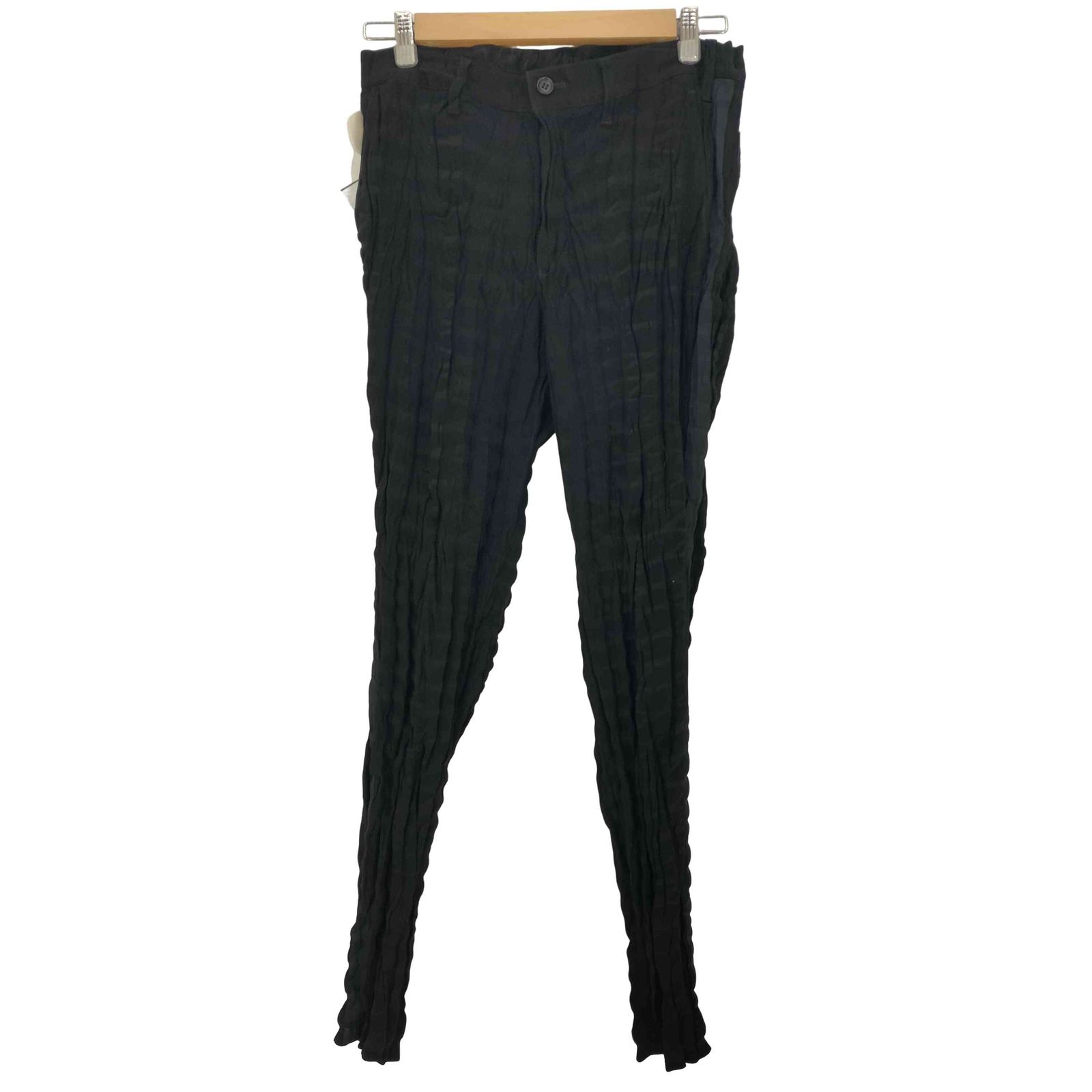 イッセイミヤケメン ISSEY MIYAKE MEN 17ss プリーツ絞りジョガー