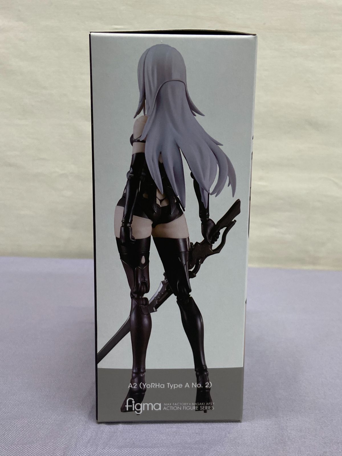 未開封品】figma NieR：Automata Ver1.1a A2(ヨルハA型二号