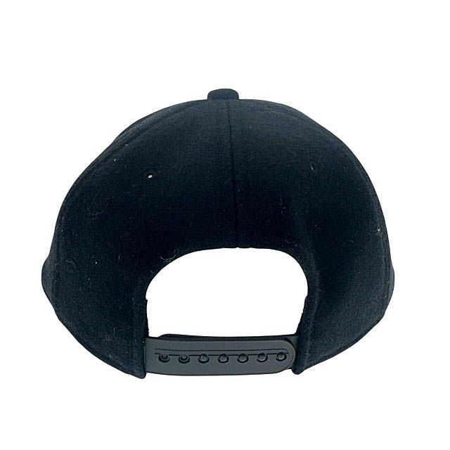 クーティー COOTIE 24AW Wool Melton 5 Panel Cap ロゴ刺繍 ウール