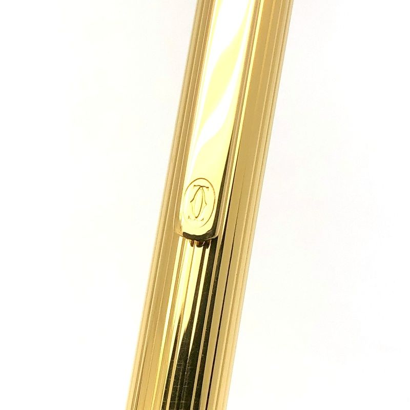 Cartier (カルティエ) マスト2 ドゥ カルティエ ゴドロン ボールペン