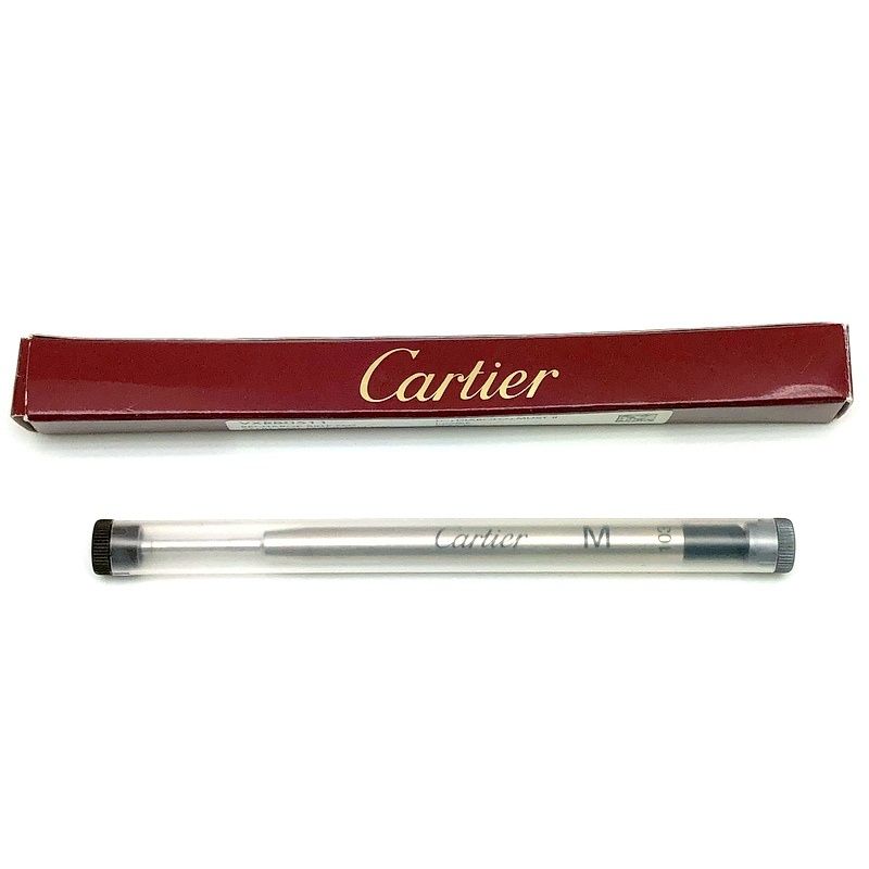 Cartier (カルティエ) マスト2 ドゥ カルティエ ゴドロン ボールペン
