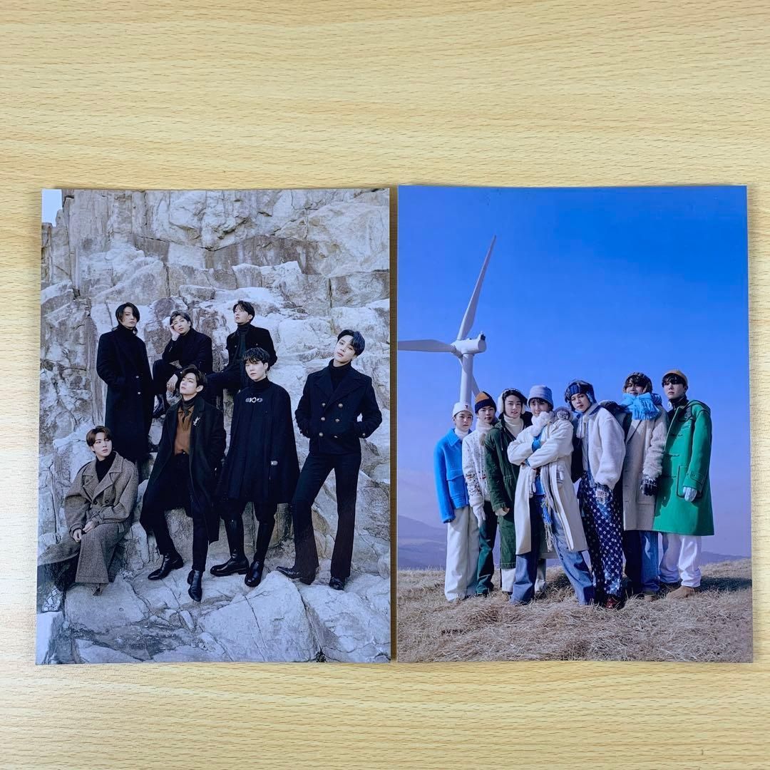 BTS】 グッズ セット Butter CD サマパケ 2017 ウィンパケ 2021 防弾