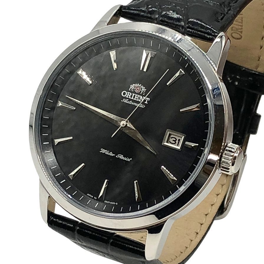 オリエント 機械式自動巻き腕時計 ER27-C0-B ORIENT STAR - メルカリ