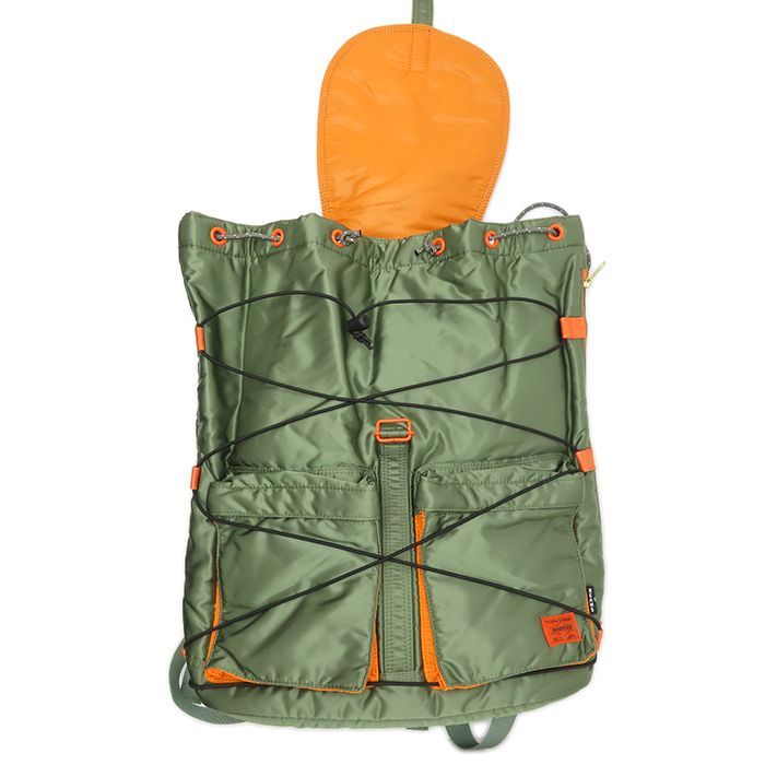 ポーター ビームス】タンカーバックパック 35周年記念 限定 コラボ