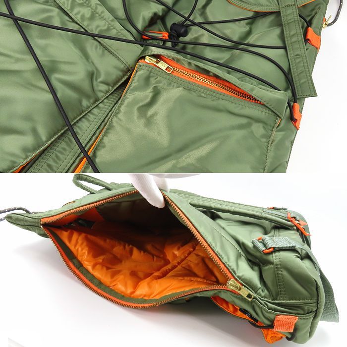 ポーター ビームス】タンカーバックパック 35周年記念 限定 コラボ